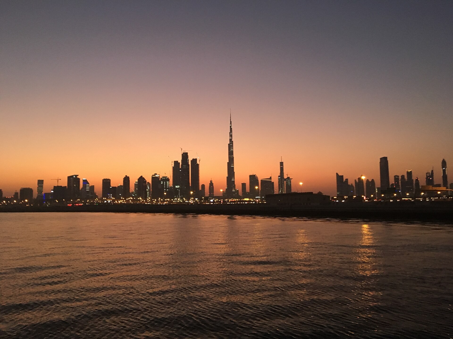 Dubaï
