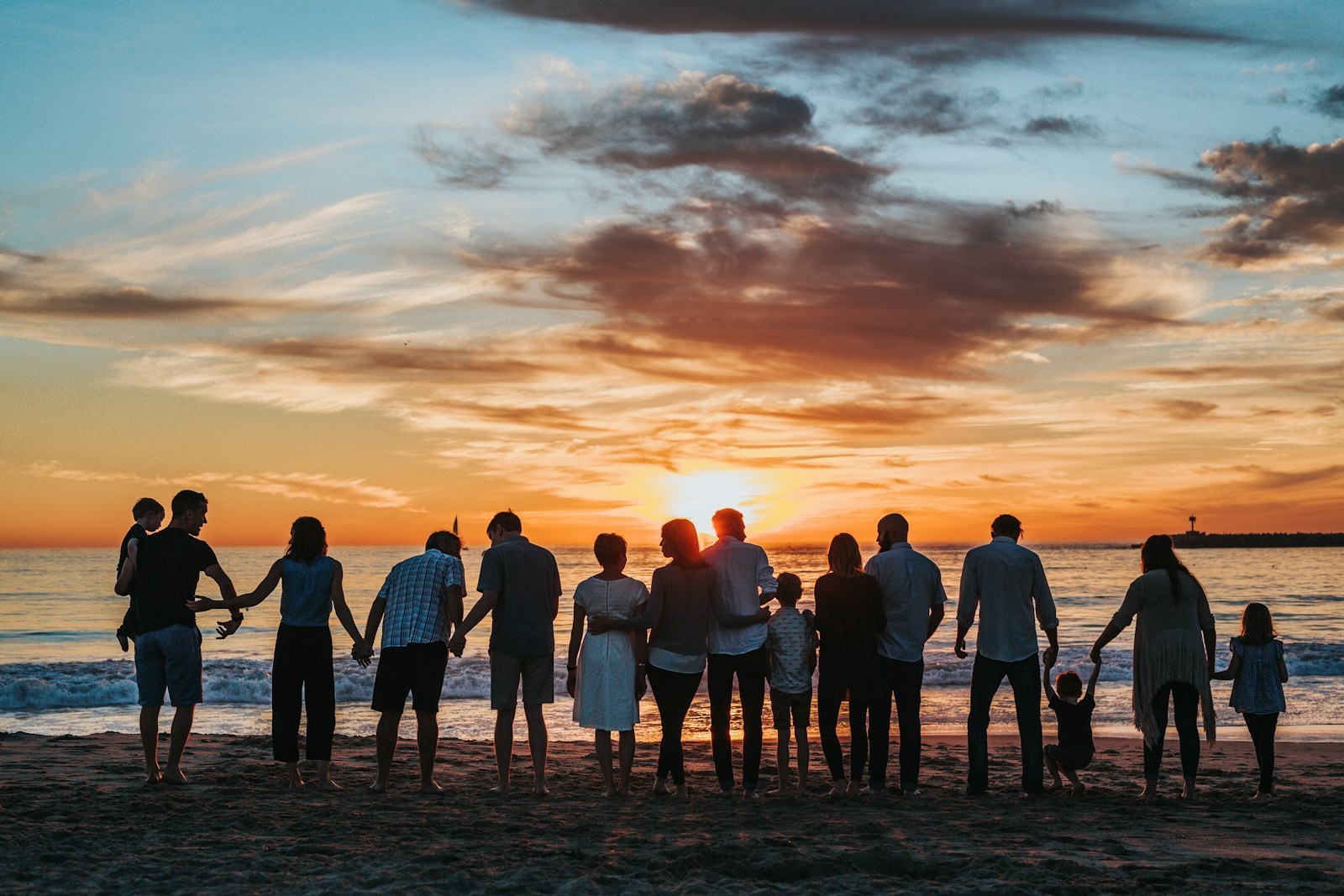 Voyage en famille